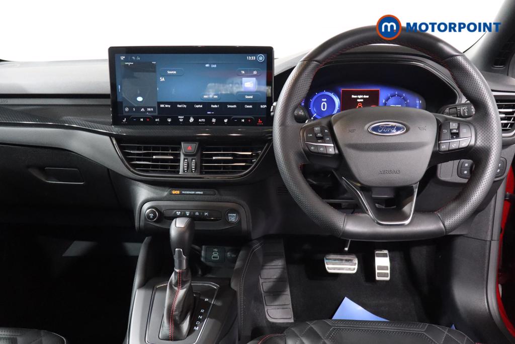 Ford Focus St-Line Vignale Automatic Petrol Hatchback - Stock Number (1580738) - 1st supplementary image