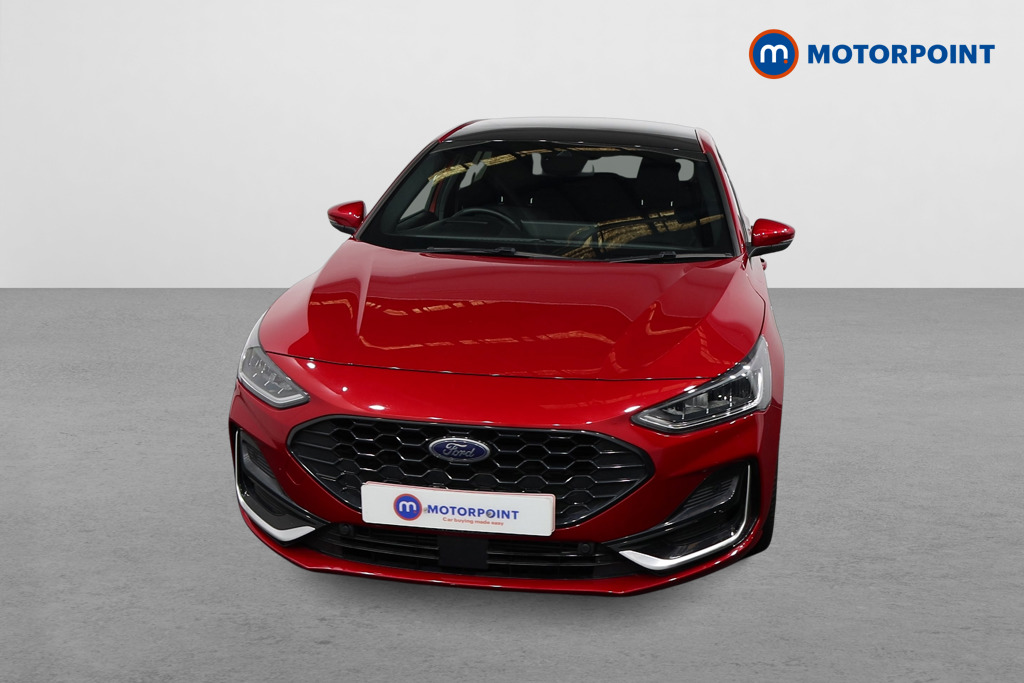 Ford Focus St-Line Vignale Automatic Petrol Hatchback - Stock Number (1580738) - Front bumper