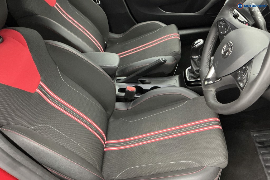 Vauxhall Corsa GS Manual Petrol Hatchback - Stock Number (1580828) - 5th supplementary image