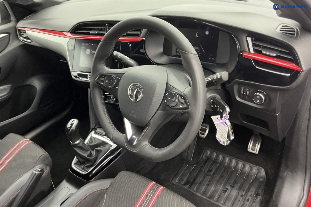 Vauxhall Corsa GS Manual Petrol Hatchback - Stock Number (1580828) - 7th supplementary image