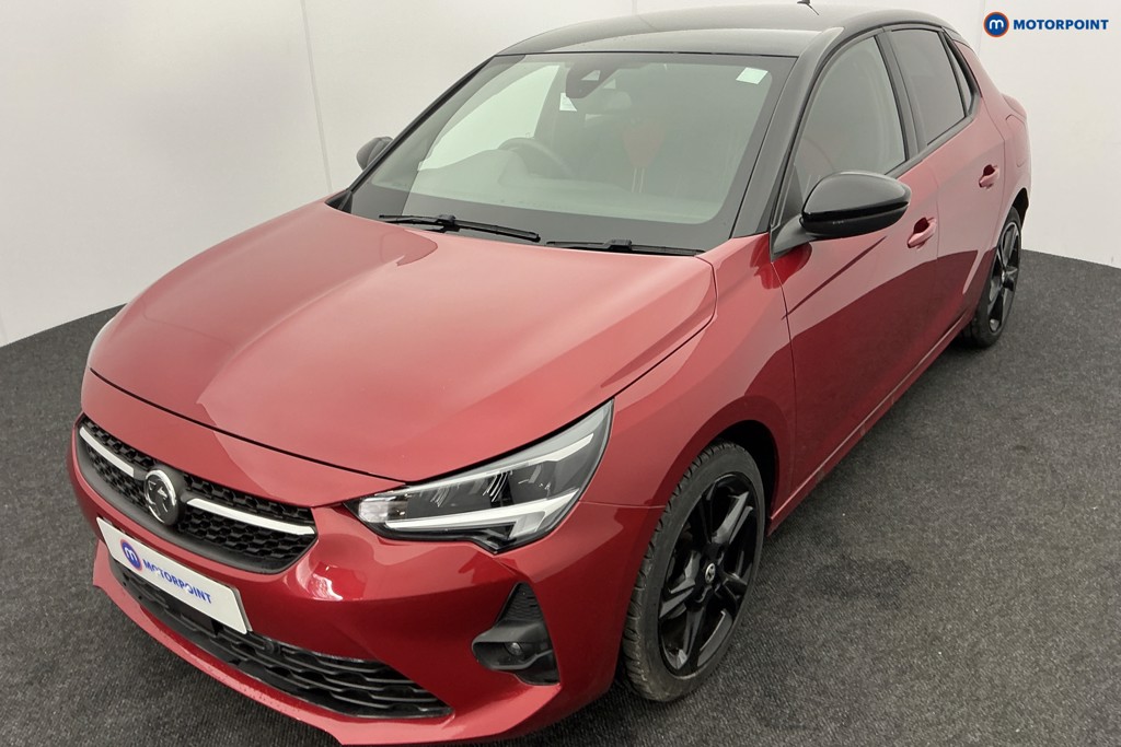 Vauxhall Corsa GS Manual Petrol Hatchback - Stock Number (1580828) - 28th supplementary image