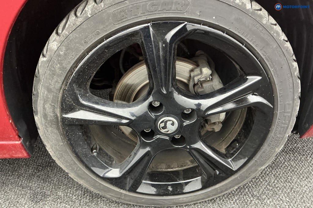 Vauxhall Corsa GS Manual Petrol Hatchback - Stock Number (1580828) - 33rd supplementary image