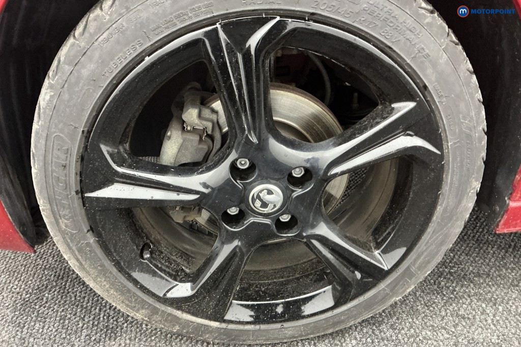 Vauxhall Corsa GS Manual Petrol Hatchback - Stock Number (1580828) - 34th supplementary image