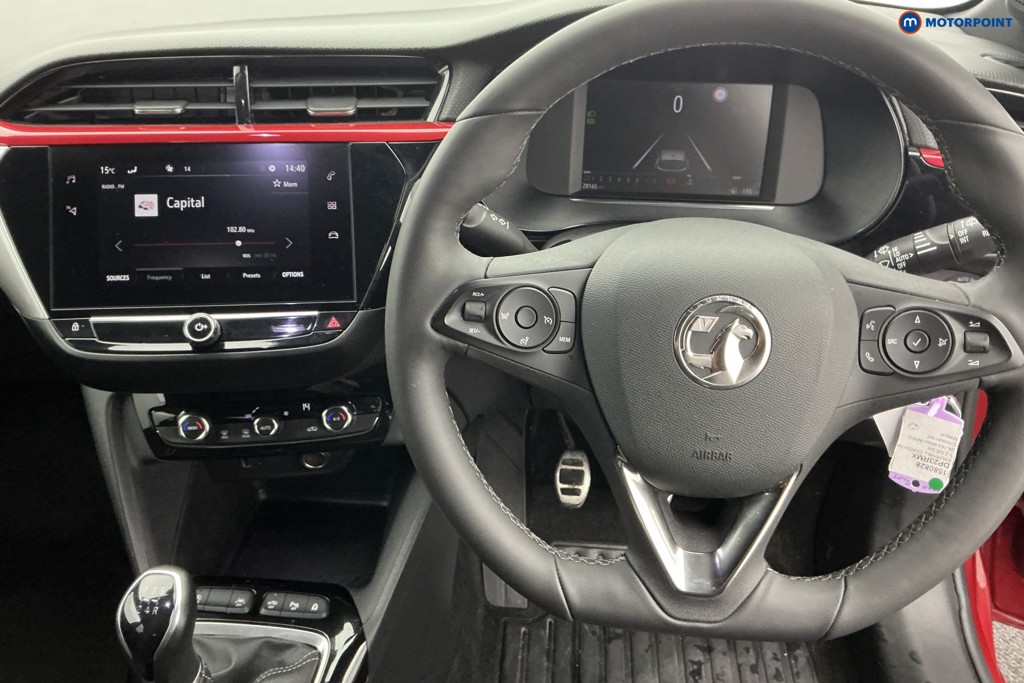 Vauxhall Corsa GS Manual Petrol Hatchback - Stock Number (1580828) - 1st supplementary image