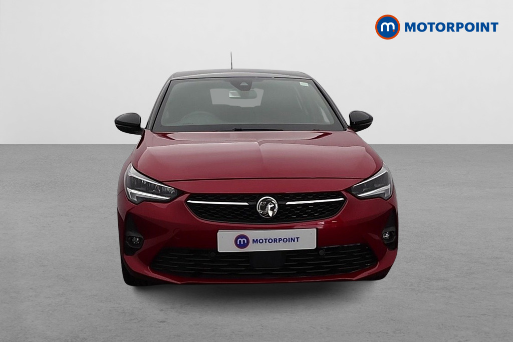 Vauxhall Corsa GS Manual Petrol Hatchback - Stock Number (1580828) - Front bumper