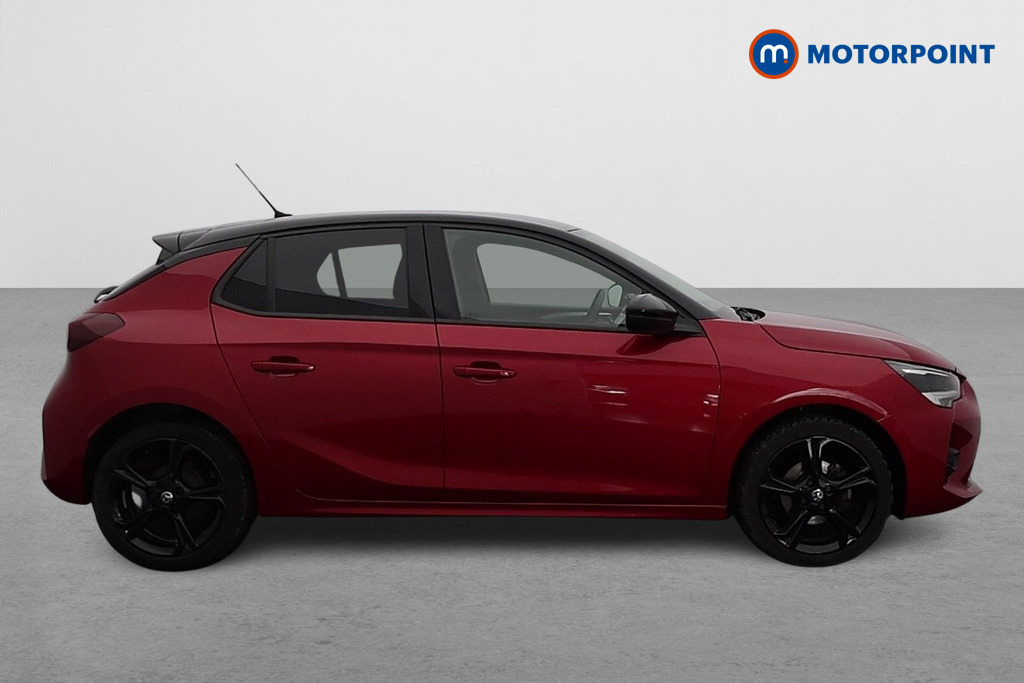 Vauxhall Corsa GS Manual Petrol Hatchback - Stock Number (1580828) - Drivers side
