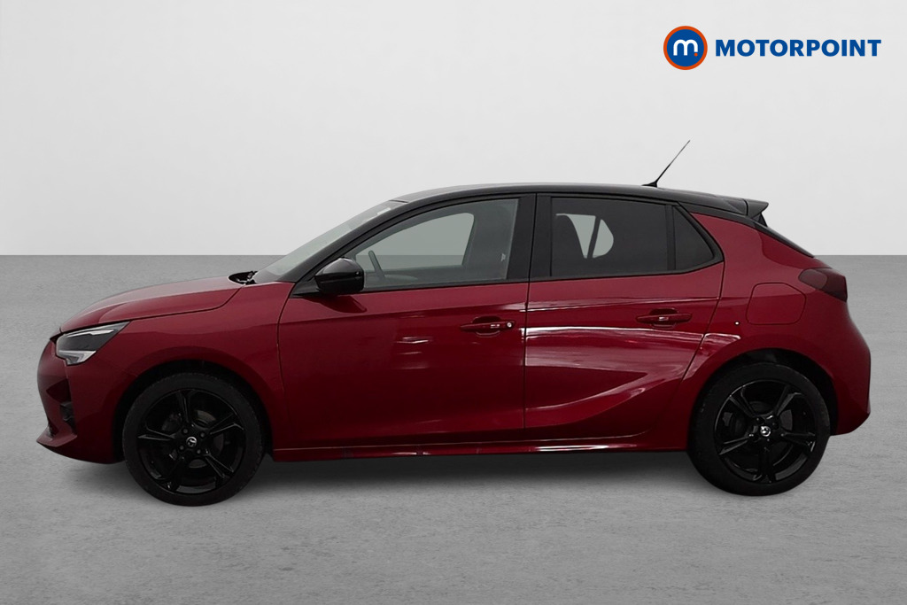 Vauxhall Corsa GS Manual Petrol Hatchback - Stock Number (1580828) - Passenger side