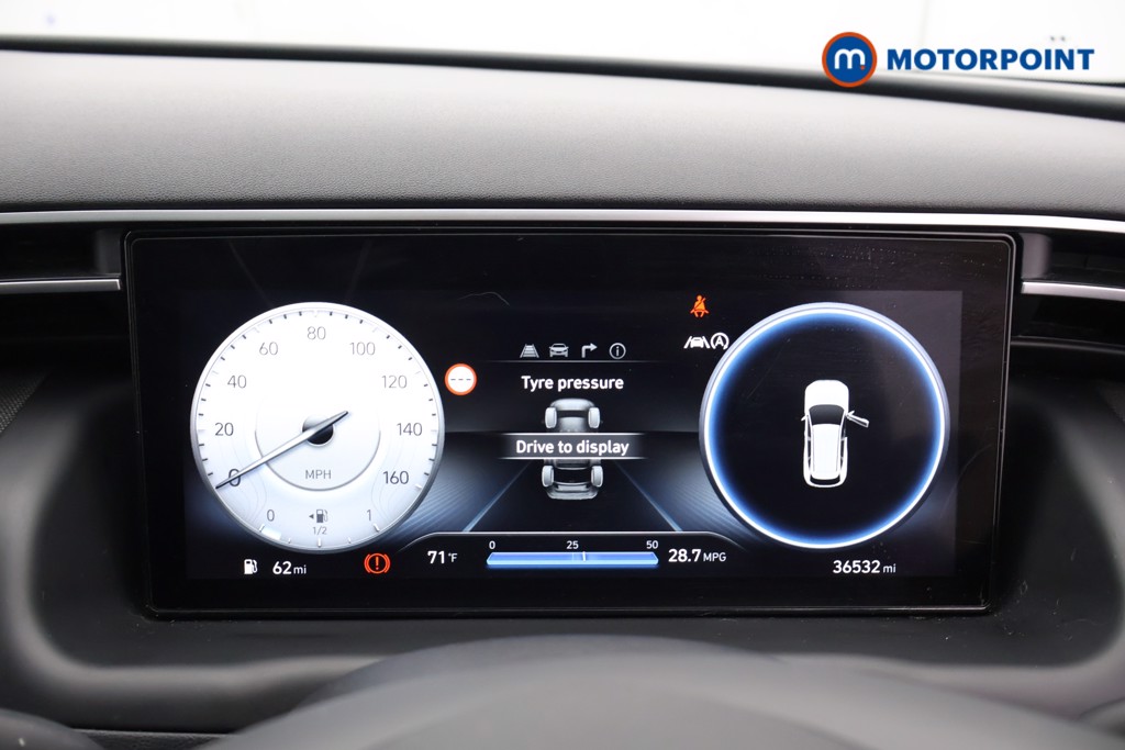 Hyundai Tucson Ultimate Manual Petrol SUV - Stock Number (1581504) - 6th supplementary image
