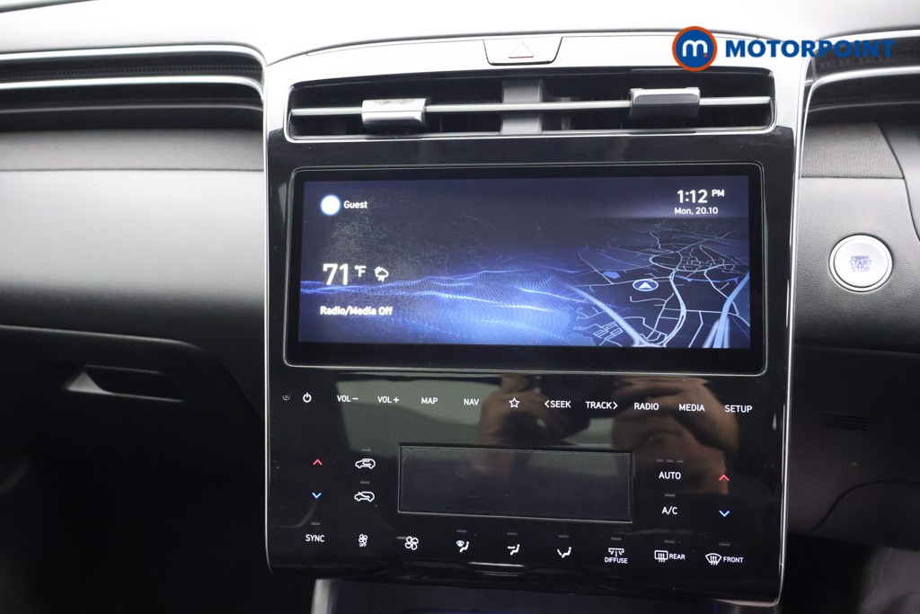 Hyundai Tucson Ultimate Manual Petrol SUV - Stock Number (1581504) - 7th supplementary image