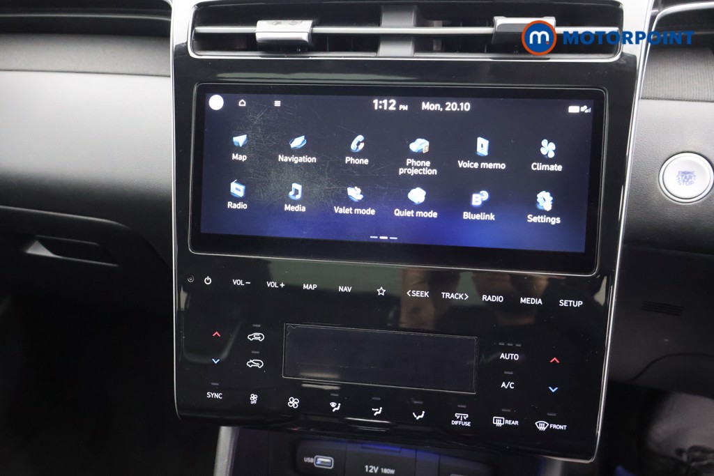 Hyundai Tucson Ultimate Manual Petrol SUV - Stock Number (1581504) - 9th supplementary image