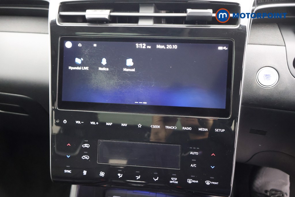 Hyundai Tucson Ultimate Manual Petrol SUV - Stock Number (1581504) - 10th supplementary image