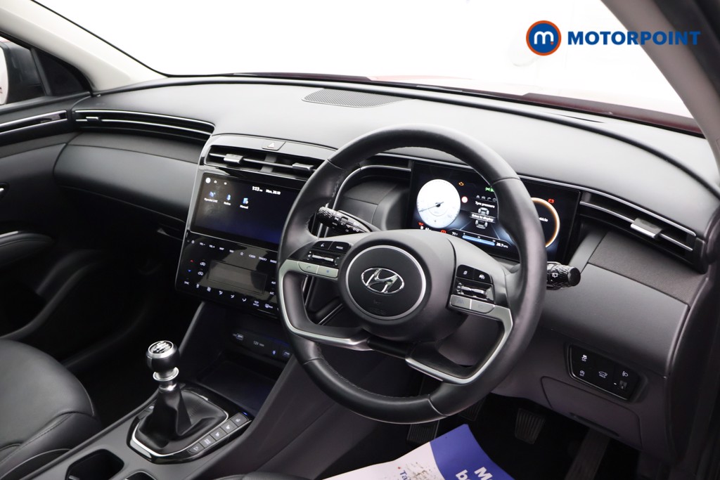 Hyundai Tucson Ultimate Manual Petrol SUV - Stock Number (1581504) - 14th supplementary image
