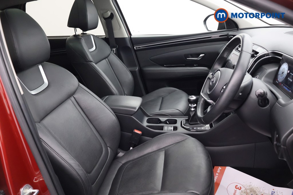 Hyundai Tucson Ultimate Manual Petrol SUV - Stock Number (1581504) - 15th supplementary image