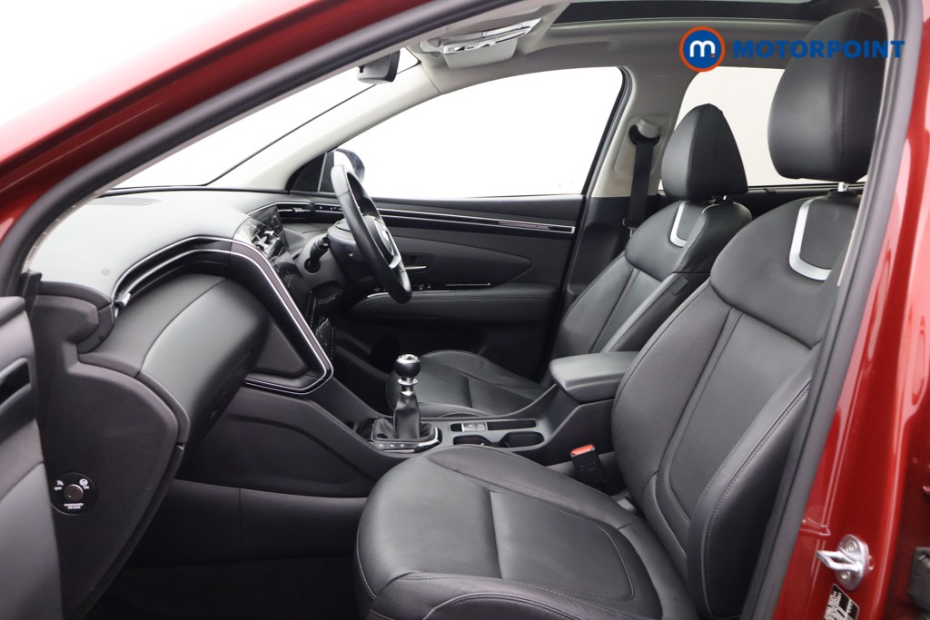 Hyundai Tucson Ultimate Manual Petrol SUV - Stock Number (1581504) - 19th supplementary image