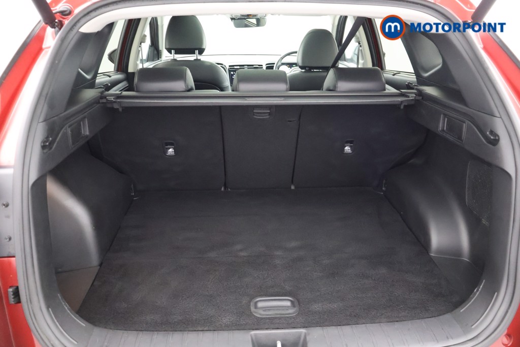 Hyundai Tucson Ultimate Manual Petrol SUV - Stock Number (1581504) - 23rd supplementary image
