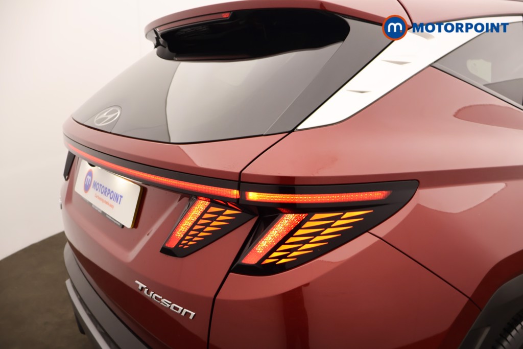Hyundai Tucson Ultimate Manual Petrol SUV - Stock Number (1581504) - 25th supplementary image