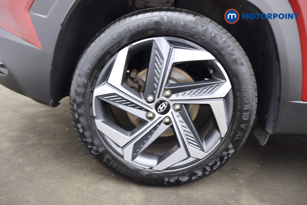 Hyundai Tucson Ultimate Manual Petrol SUV - Stock Number (1581504) - 27th supplementary image