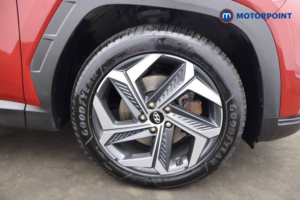 Hyundai Tucson Ultimate Manual Petrol SUV - Stock Number (1581504) - 28th supplementary image