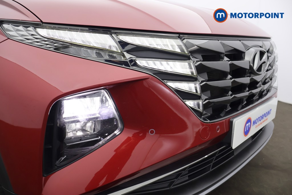 Hyundai Tucson Ultimate Manual Petrol SUV - Stock Number (1581504) - 29th supplementary image