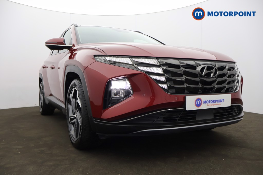 Hyundai Tucson Ultimate Manual Petrol SUV - Stock Number (1581504) - 30th supplementary image