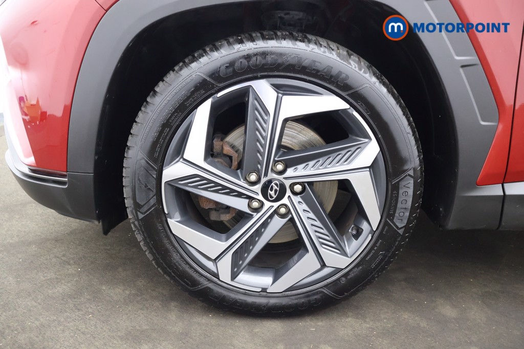 Hyundai Tucson Ultimate Manual Petrol SUV - Stock Number (1581504) - 31st supplementary image