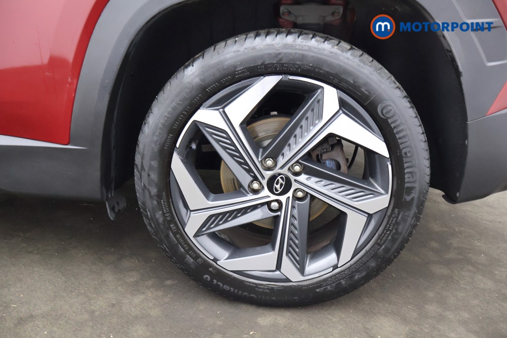 Hyundai Tucson Ultimate Manual Petrol SUV - Stock Number (1581504) - 32nd supplementary image