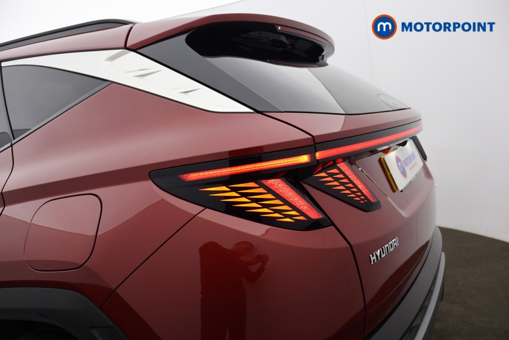 Hyundai Tucson Ultimate Manual Petrol SUV - Stock Number (1581504) - 34th supplementary image