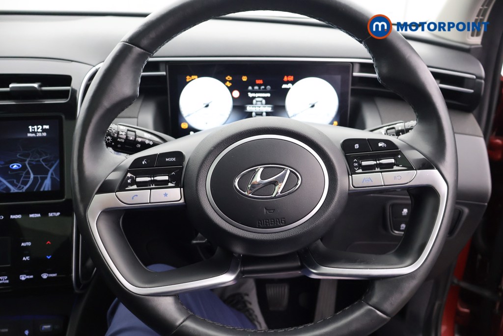 Hyundai Tucson Ultimate Manual Petrol SUV - Stock Number (1581504) - 1st supplementary image