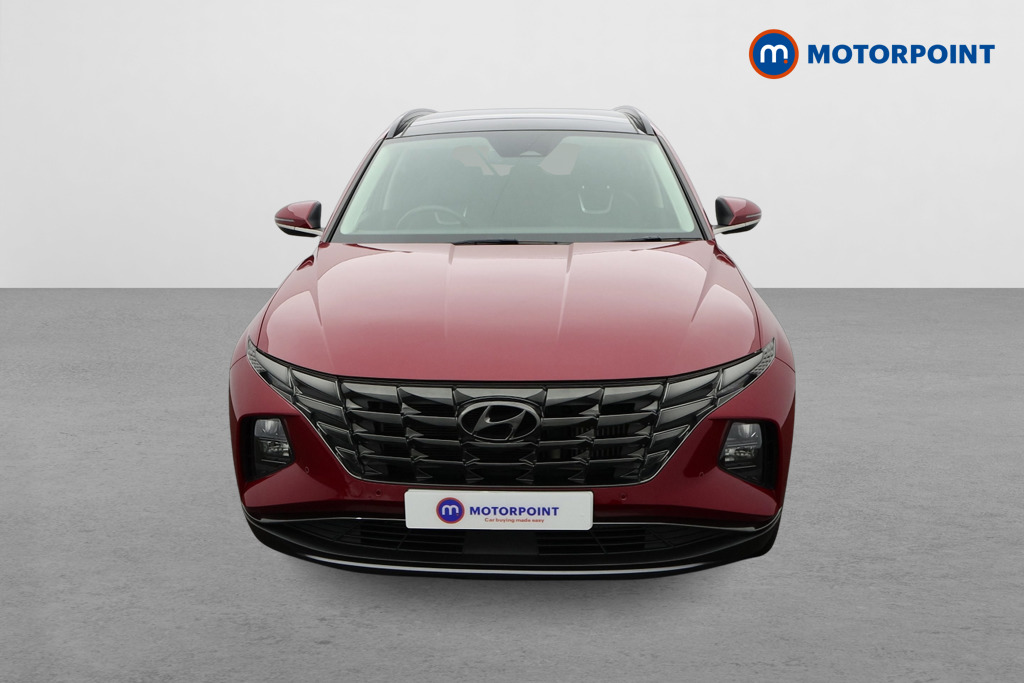 Hyundai Tucson Ultimate Manual Petrol SUV - Stock Number (1581504) - Front bumper