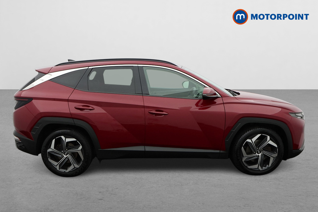 Hyundai Tucson Ultimate Manual Petrol SUV - Stock Number (1581504) - Drivers side