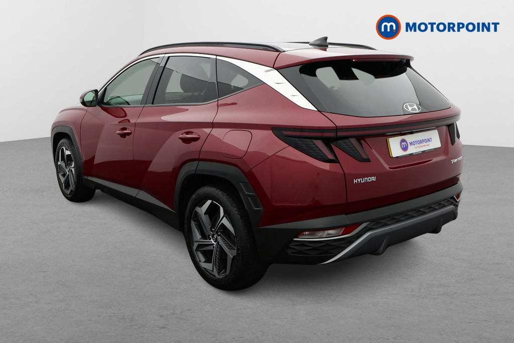 Hyundai Tucson Ultimate Manual Petrol SUV - Stock Number (1581504) - Passenger side rear corner