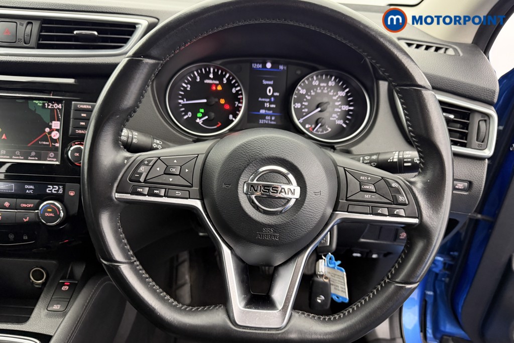 Nissan Qashqai Acenta Premium Manual Petrol SUV - Stock Number (1581532) - 2nd supplementary image