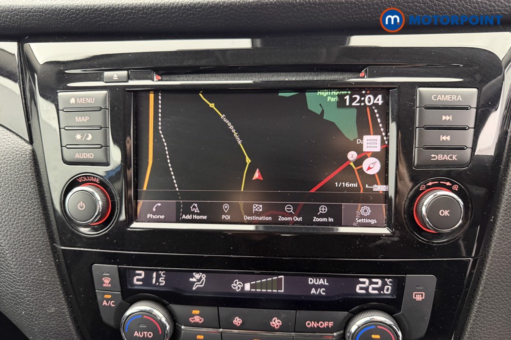 Nissan Qashqai Acenta Premium Manual Petrol SUV - Stock Number (1581532) - 5th supplementary image