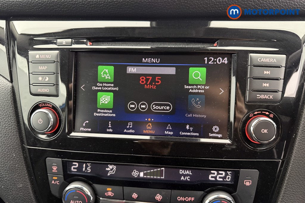 Nissan Qashqai Acenta Premium Manual Petrol SUV - Stock Number (1581532) - 6th supplementary image