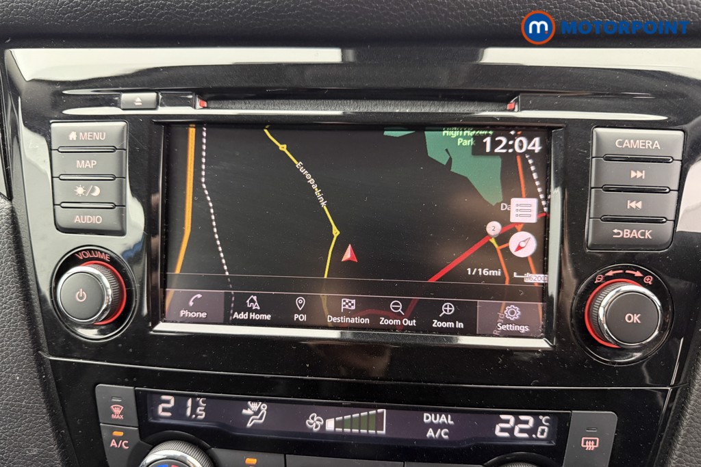 Nissan Qashqai Acenta Premium Manual Petrol SUV - Stock Number (1581532) - 7th supplementary image