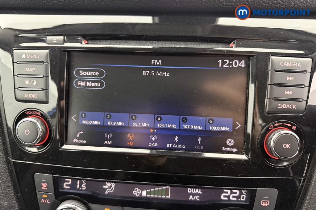 Nissan Qashqai Acenta Premium Manual Petrol SUV - Stock Number (1581532) - 8th supplementary image