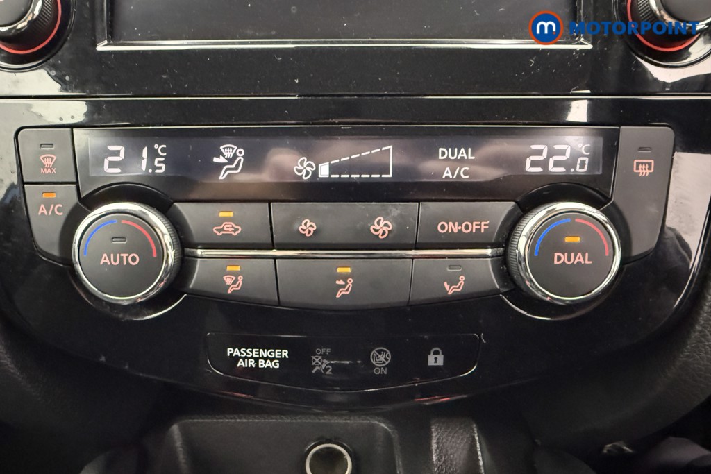 Nissan Qashqai Acenta Premium Manual Petrol SUV - Stock Number (1581532) - 9th supplementary image
