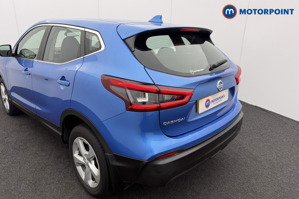 Nissan Qashqai Acenta Premium Manual Petrol SUV - Stock Number (1581532) - 23rd supplementary image
