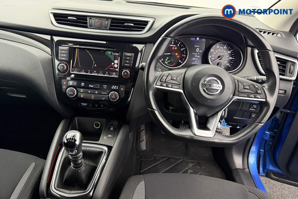 Nissan Qashqai Acenta Premium Manual Petrol SUV - Stock Number (1581532) - 1st supplementary image