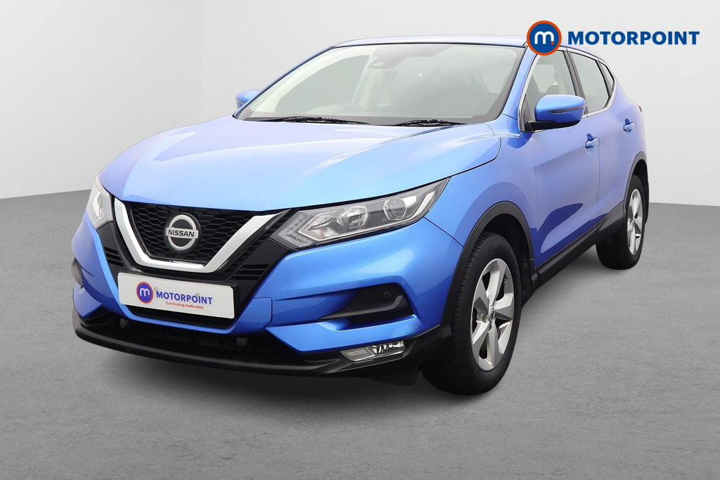 Nissan Qashqai Acenta Premium Manual Petrol SUV - Stock Number (1581532) - Passenger side front corner