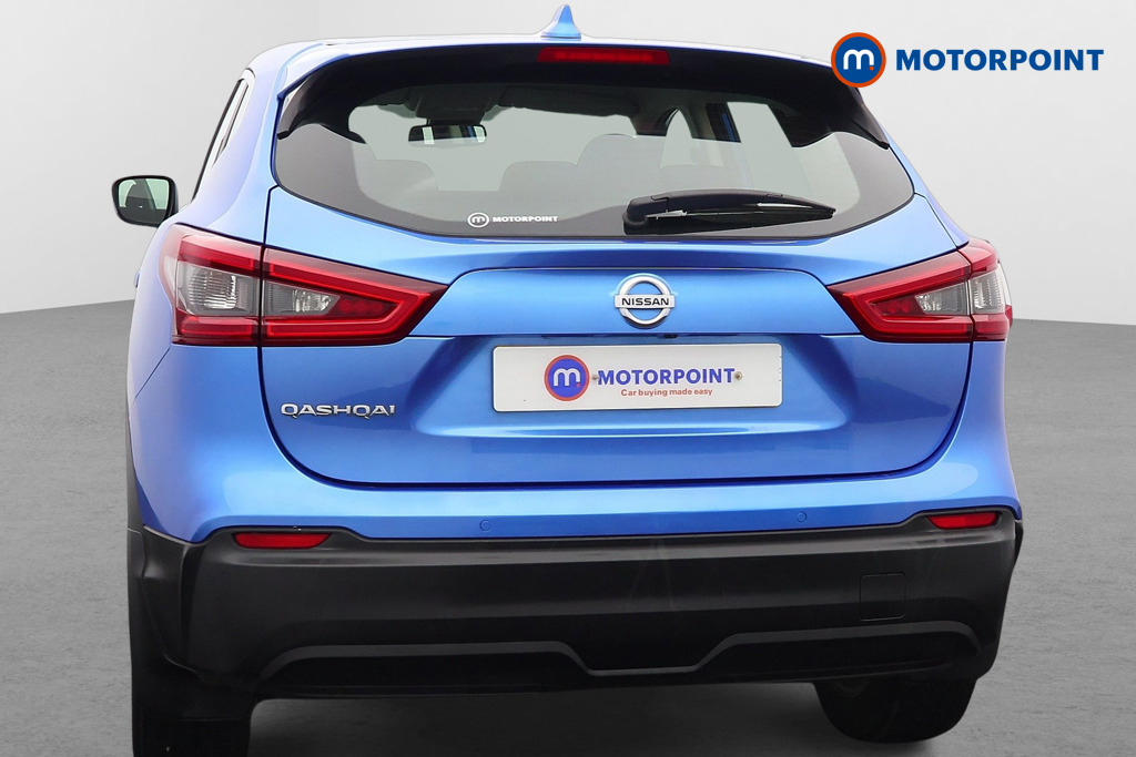 Nissan Qashqai Acenta Premium Manual Petrol SUV - Stock Number (1581532) - Drivers side rear corner