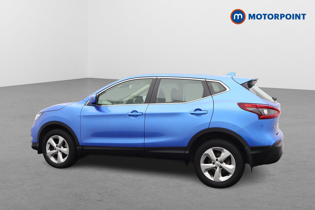 Nissan Qashqai Acenta Premium Manual Petrol SUV - Stock Number (1581532) - Passenger side rear corner