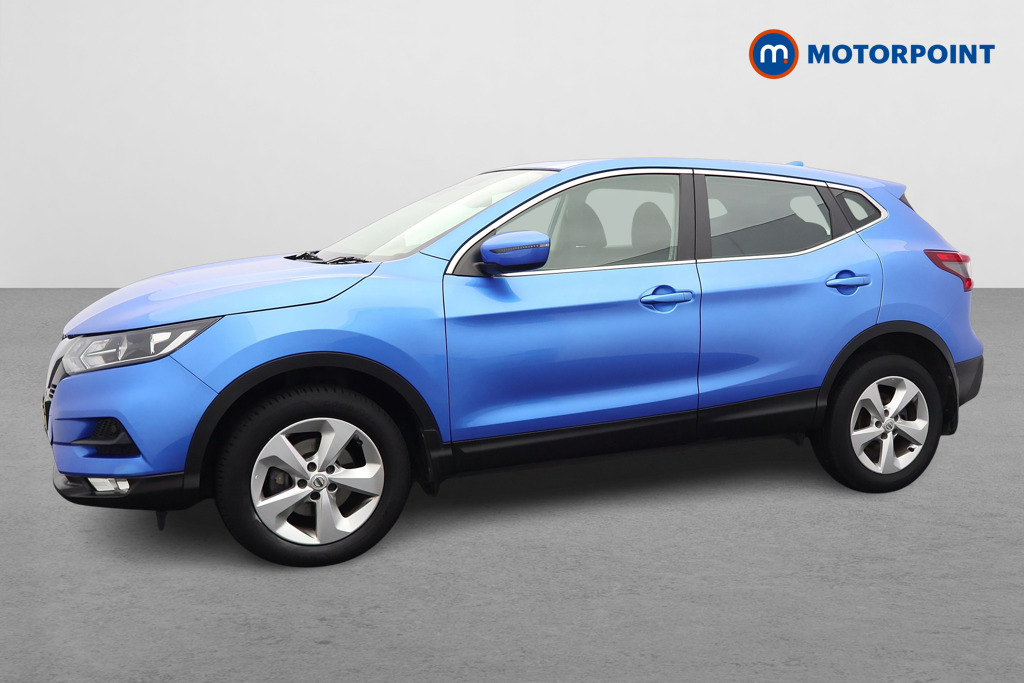 Nissan Qashqai Acenta Premium Manual Petrol SUV - Stock Number (1581532) - Passenger side
