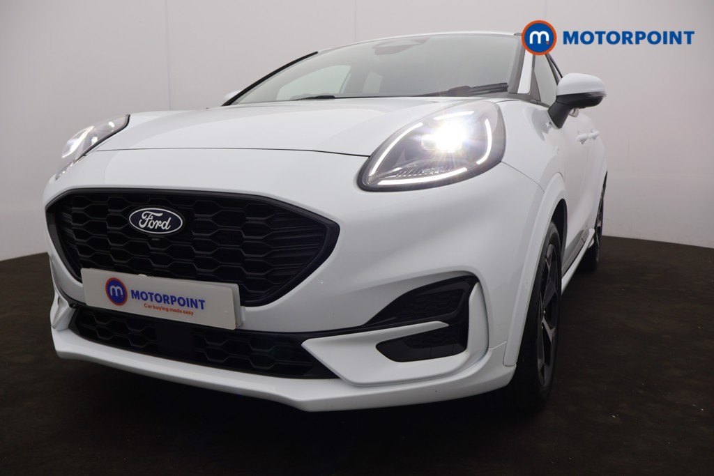 Ford Puma St-Line Manual Petrol SUV - Stock Number (1581565) - 26th supplementary image