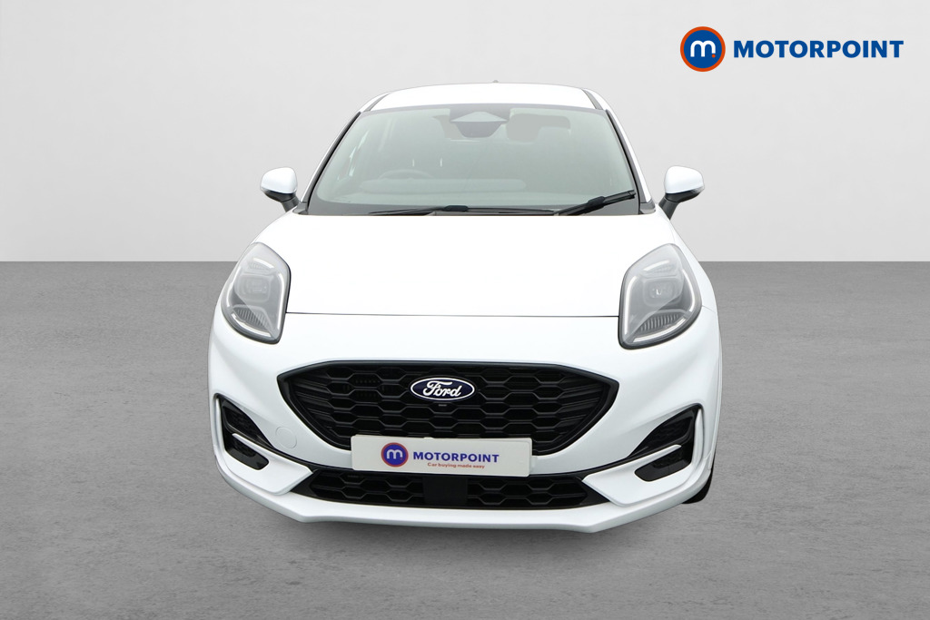 Ford Puma St-Line Manual Petrol SUV - Stock Number (1581565) - Front bumper