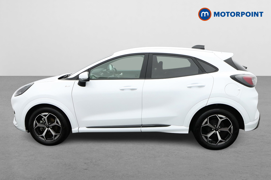Ford Puma St-Line Manual Petrol SUV - Stock Number (1581565) - Passenger side