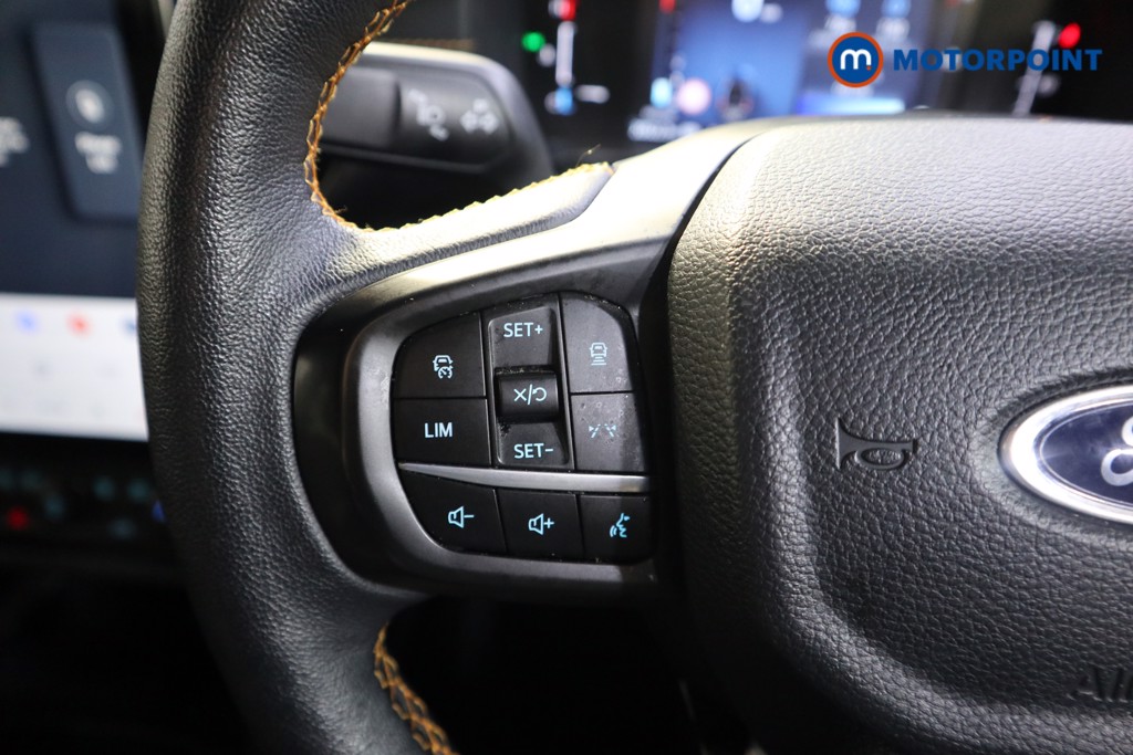 Ford Ranger Wildtrak Automatic Diesel Double Cab Pick-Up - Stock Number (1581722) - 3rd supplementary image