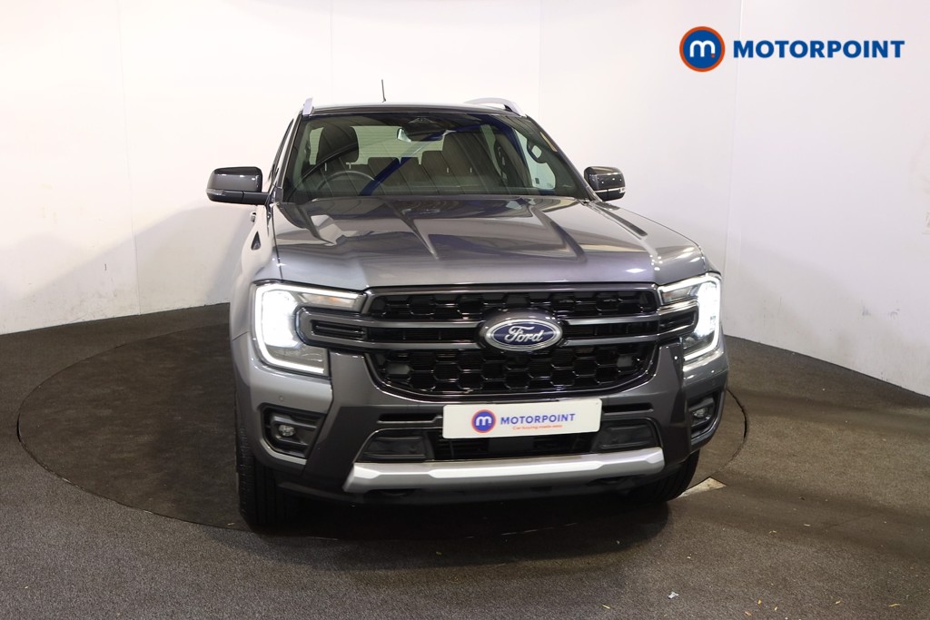 Ford Ranger Wildtrak Automatic Diesel Double Cab Pick-Up - Stock Number (1581722) - Front bumper