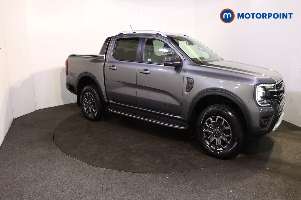 Ford Ranger Wildtrak Automatic Diesel Double Cab Pick-Up - Stock Number (1581722) - Drivers side front corner