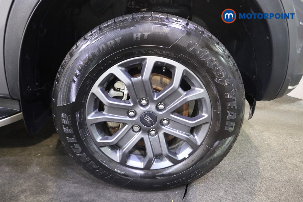 Ford Ranger Wildtrak Automatic Diesel Double Cab Pick-Up - Stock Number (1581722) - 23rd supplementary image